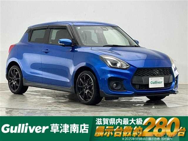 2018 Suzuki Swift