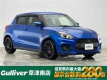 2018 Suzuki Swift