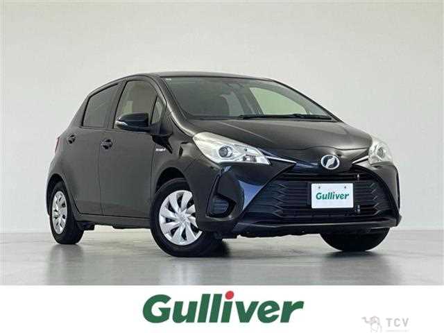 2017 Toyota Vitz