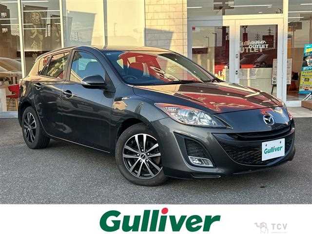 2010 Mazda Axela Sport