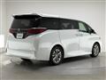 2024 Toyota Alphard
