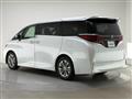 2024 Toyota Alphard