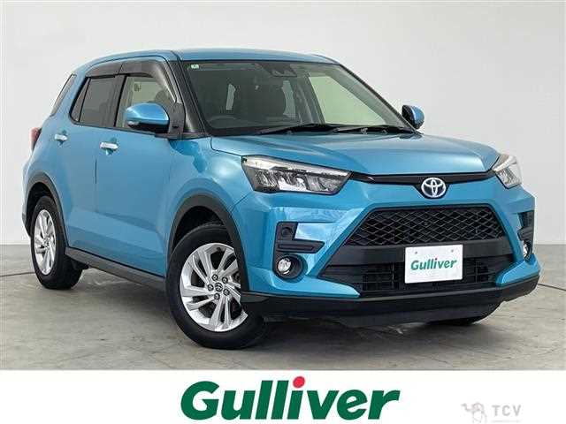 2022 Toyota Raize