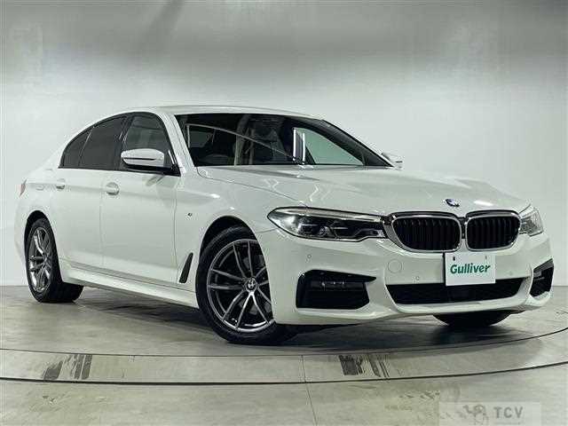 2019 BMW 5 Series