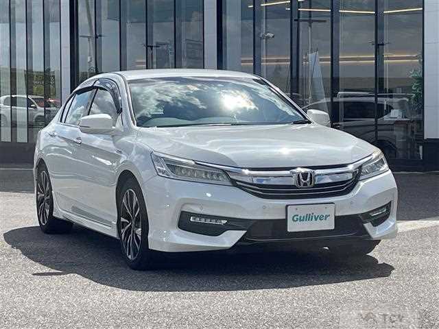 2018 Honda Accord Hybrid