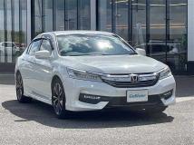 2018 Honda Accord Hybrid