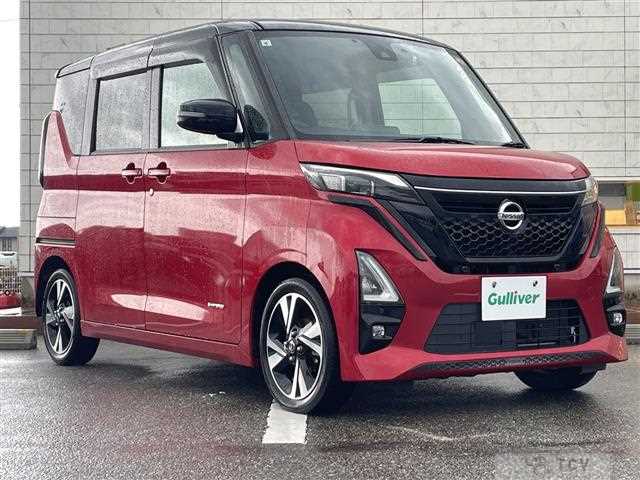 2021 Nissan ROOX