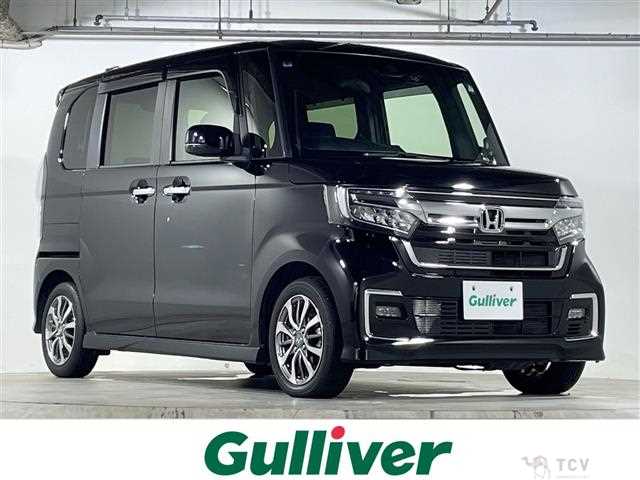 2021 Honda N BOX