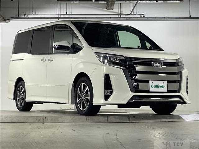 2019 Toyota Noah