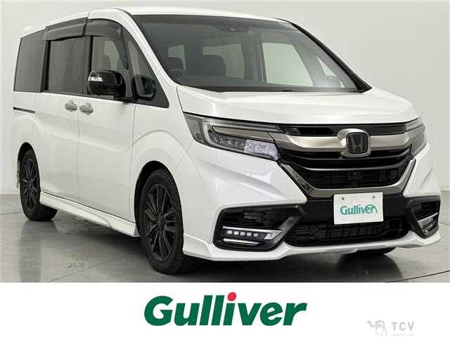2019 Honda Step WGN