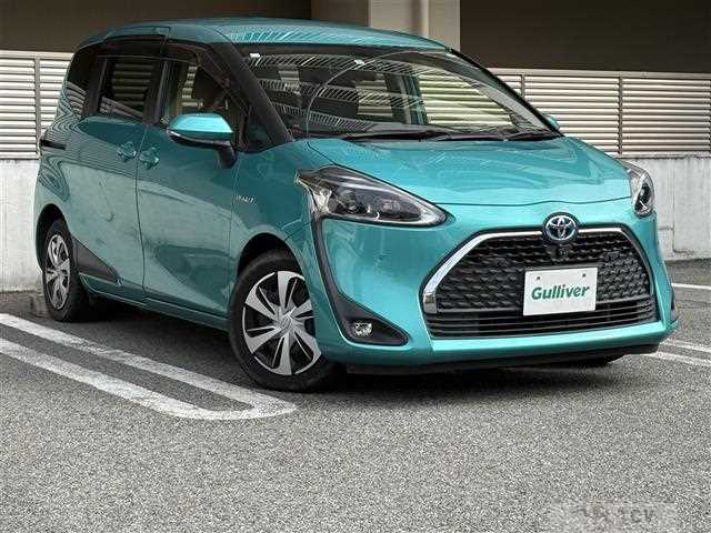 2019 Toyota Sienta
