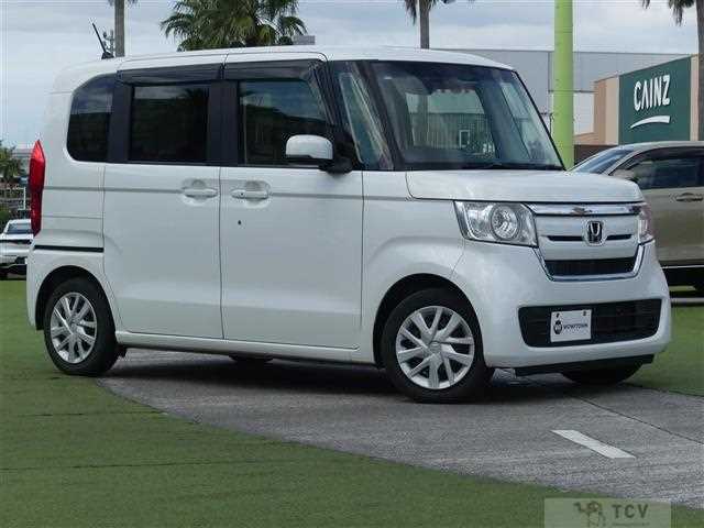 2019 Honda N BOX