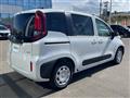 2025 Toyota Sienta