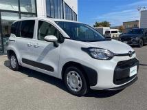2025 Toyota Sienta