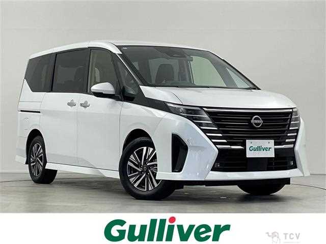 2025 Nissan Serena