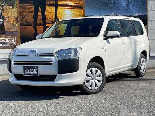2026 Toyota Probox Van