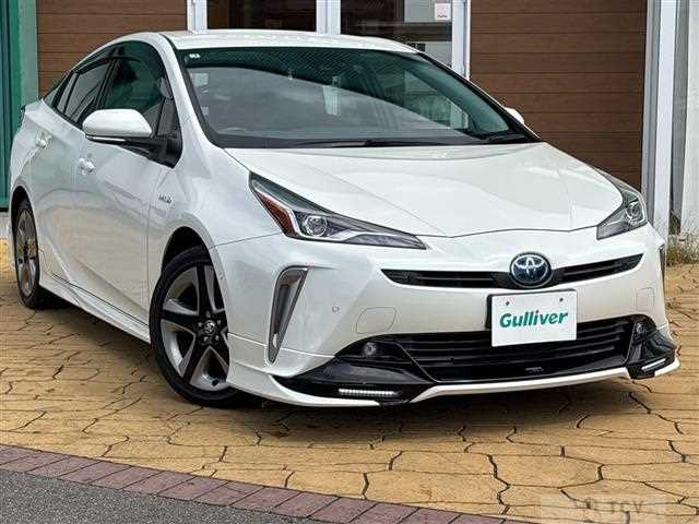 2019 Toyota Prius
