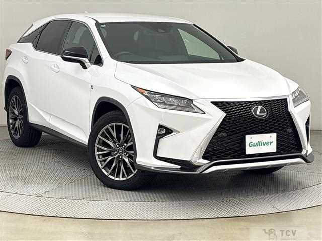 2018 Lexus RX