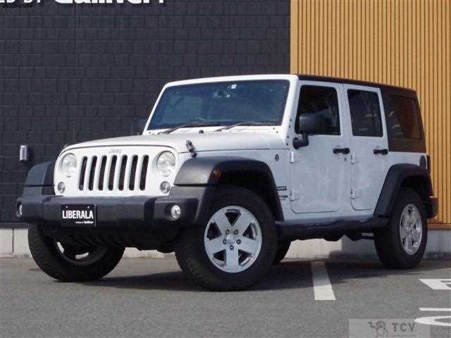 2018 Jeep Wrangler