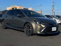 2018 Toyota Corolla Sports