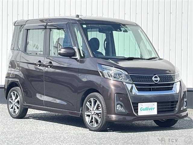 2018 Nissan DAYZ ROOX