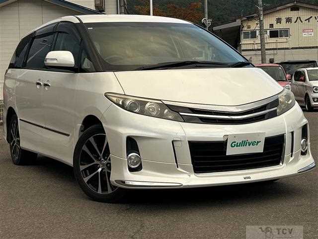 2013 Toyota Estima