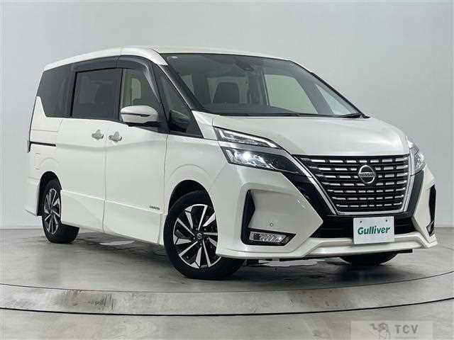2021 Nissan Serena