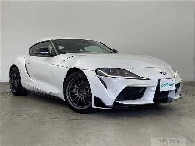 2020 Toyota Supra