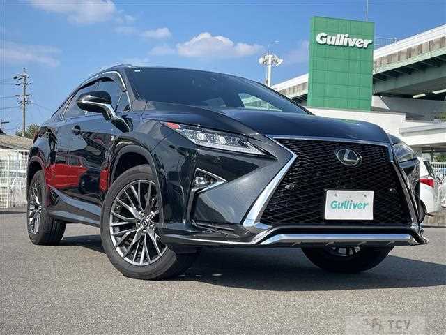 2016 Lexus RX