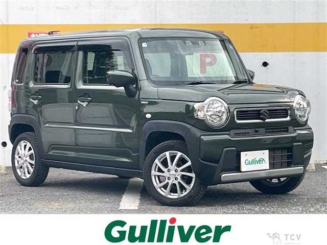 2021 Suzuki Hustler