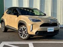 2020 Toyota Yaris Cross