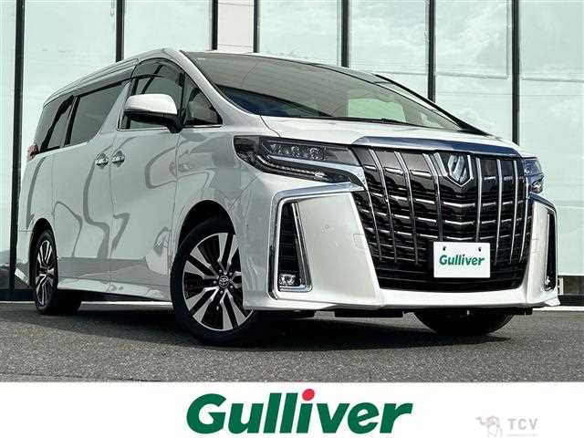 2021 Toyota Alphard