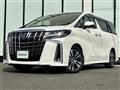 2021 Toyota Alphard