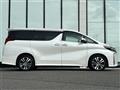 2021 Toyota Alphard