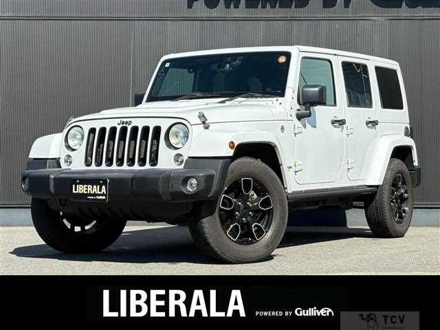 2018 Jeep Wrangler