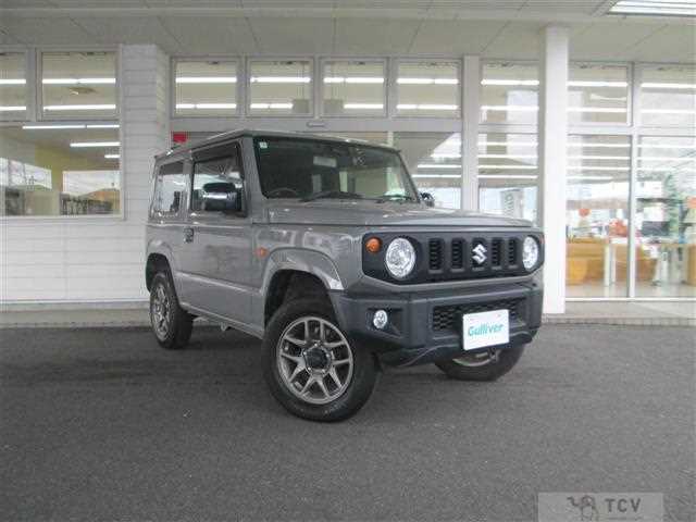 2021 Suzuki Jimny