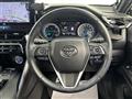 2021 Toyota Harrier Hybrid