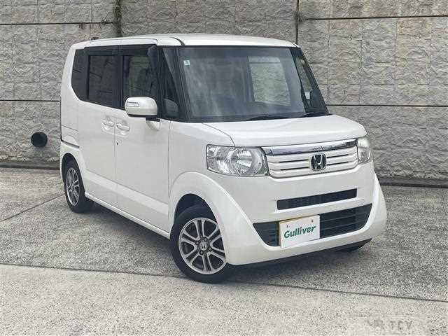 2014 Honda N BOX