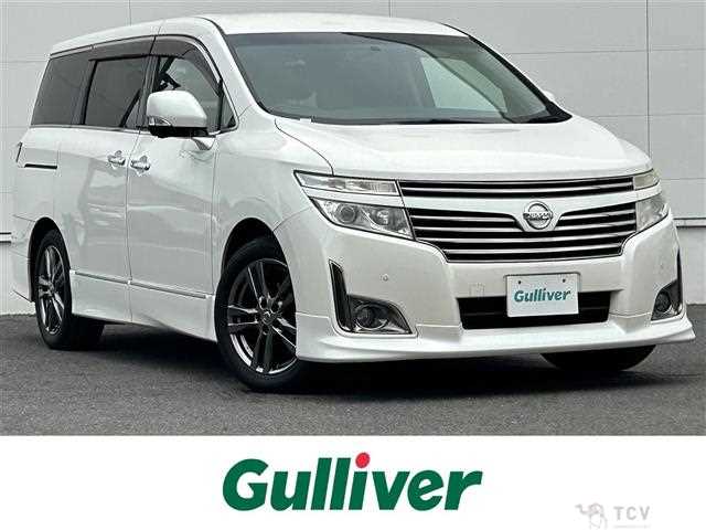 2012 Nissan Elgrand