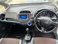 2012 Honda Fit shuttle