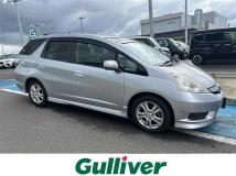 2012 Honda Fit shuttle