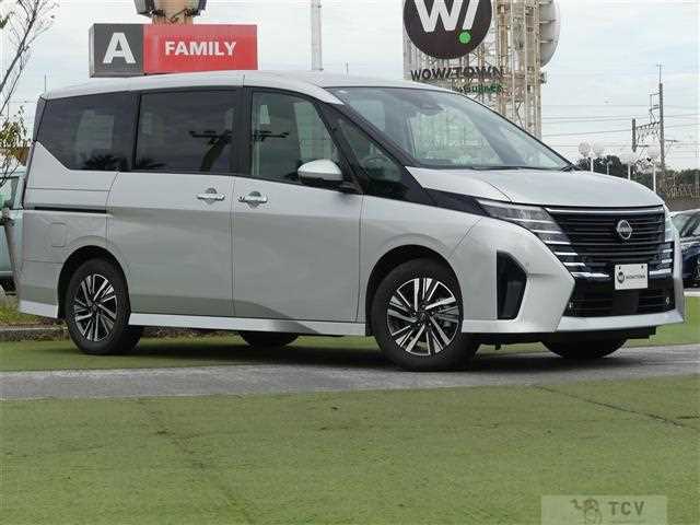 2023 Nissan Serena