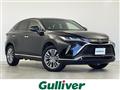 2020 Toyota Harrier Hybrid
