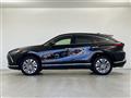 2020 Toyota Harrier Hybrid