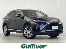 2020 Toyota Harrier Hybrid