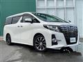2017 Toyota Alphard