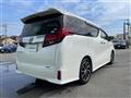 2017 Toyota Alphard