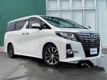 2017 Toyota Alphard