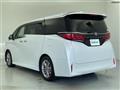 2024 Toyota Alphard