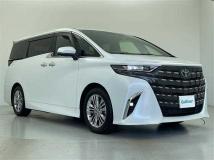 2024 Toyota Alphard